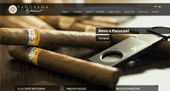 Desktop Screenshot of panoramakg.com